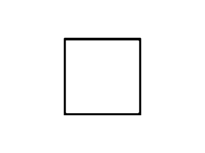 Tubo 50 x 50 x 1,4 mm